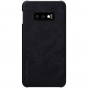 Кожен калъф Nillkin Qin за Samsung Galaxy S10e, S10 Lite