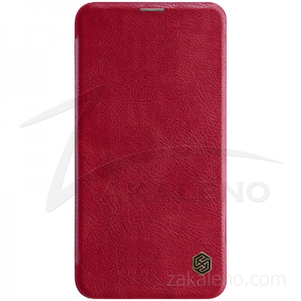 Кожен калъф Nillkin Qin за Samsung Galaxy S10e, S10 Lite