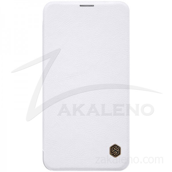 Кожен калъф Nillkin Qin за Samsung Galaxy S10e, S10 Lite