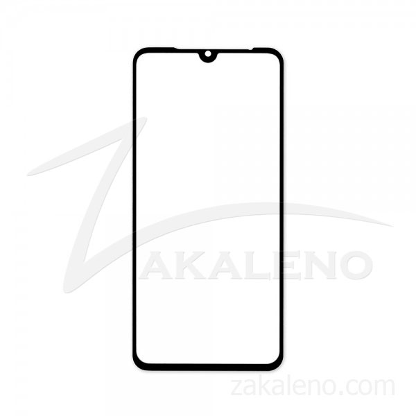 Стъклен протектор за Xiaomi Mi 9 (цветна рамка с цяло лепило)