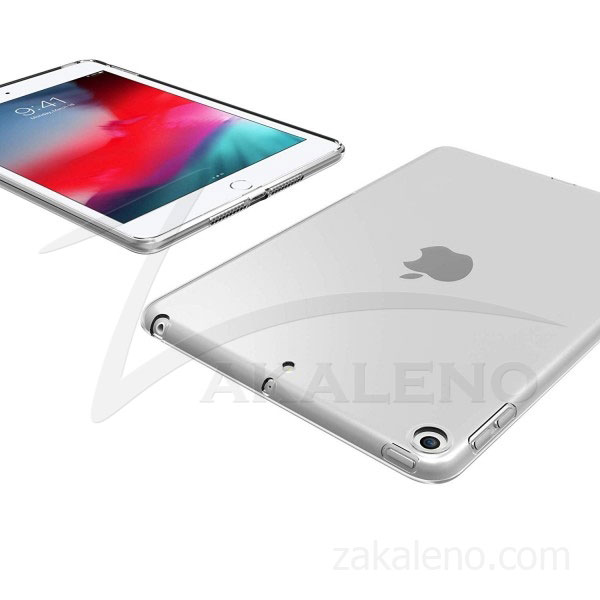 Силиконов калъф гръб за Apple iPad Mini 5 2019