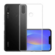 Силиконов калъф гръб за Huawei P Smart+ (Nova 3i)
