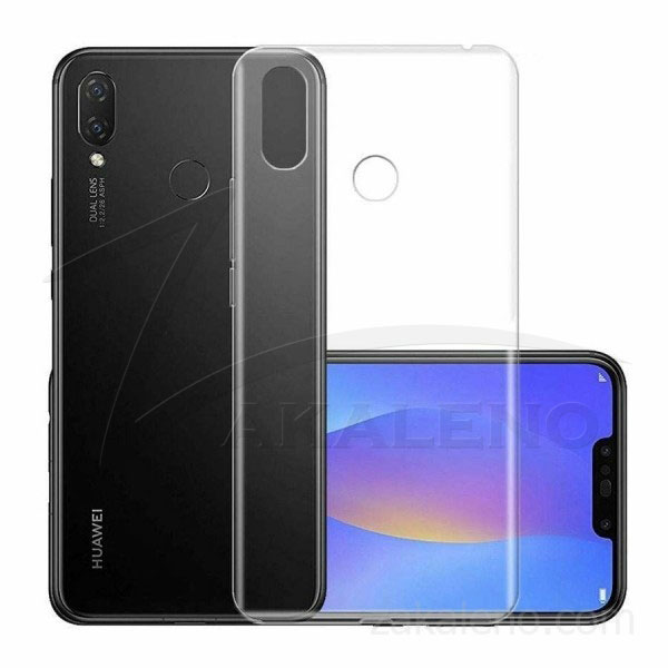 Силиконов калъф гръб за Huawei P Smart+ (Nova 3i)