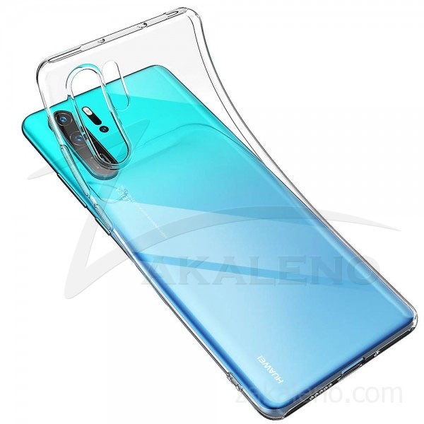 Силиконов калъф гръб за Huawei P30 Pro