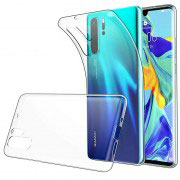 Силиконов калъф гръб за Huawei P30 Pro