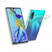 Силиконов калъф гръб за Huawei P30