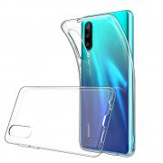 Силиконов калъф гръб за Huawei P30