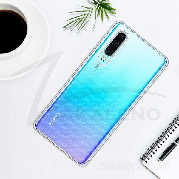 Силиконов калъф гръб за Huawei P30