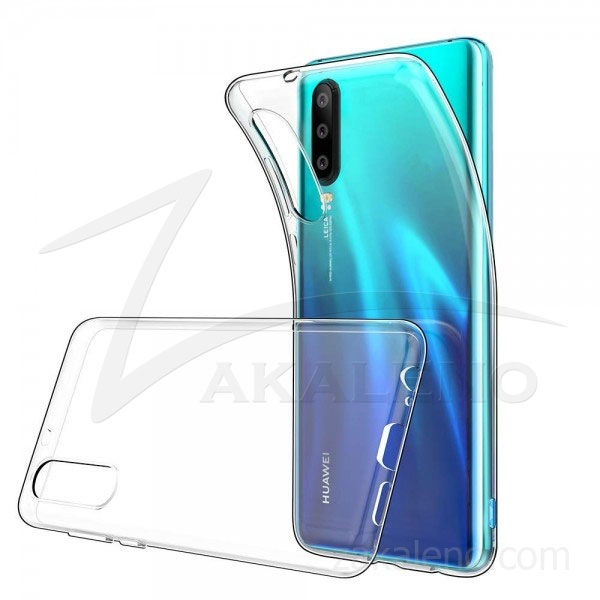 Силиконов калъф гръб за Huawei P30
