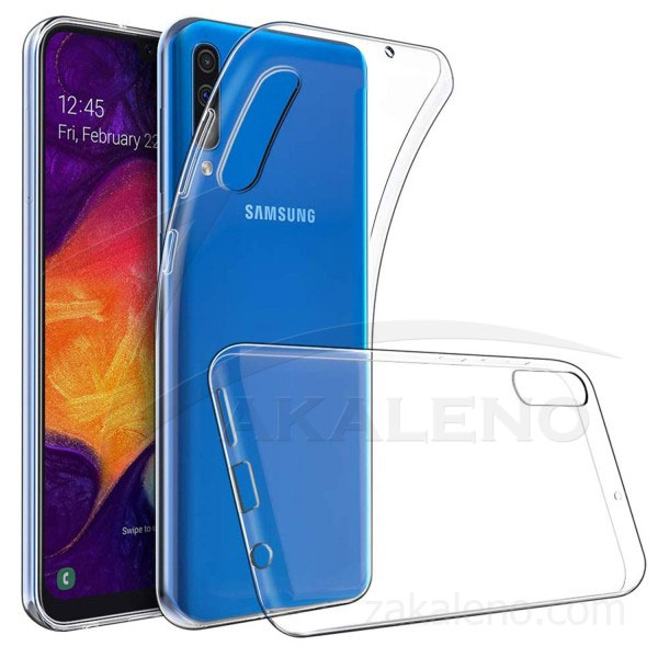 Силиконов калъф гръб за Samsung Galaxy A50