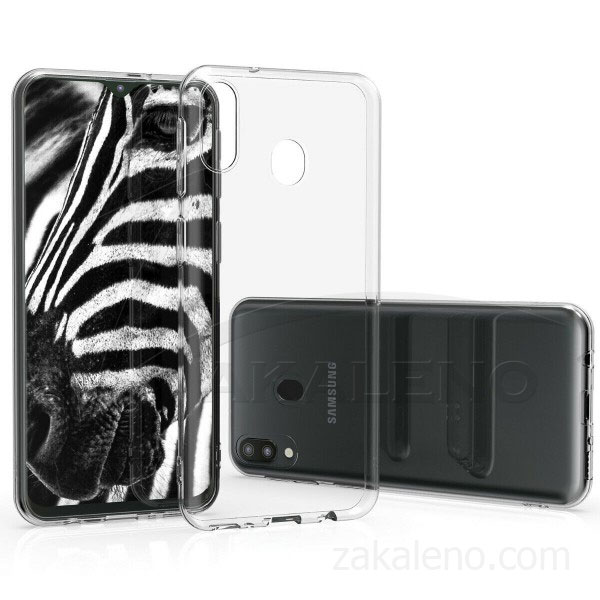 Силиконов калъф гръб за Samsung Galaxy M20