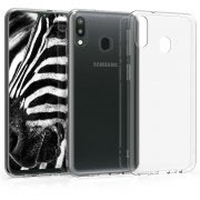 Силиконов калъф гръб за Samsung Galaxy M20