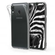 Силиконов калъф гръб за Samsung Galaxy M20