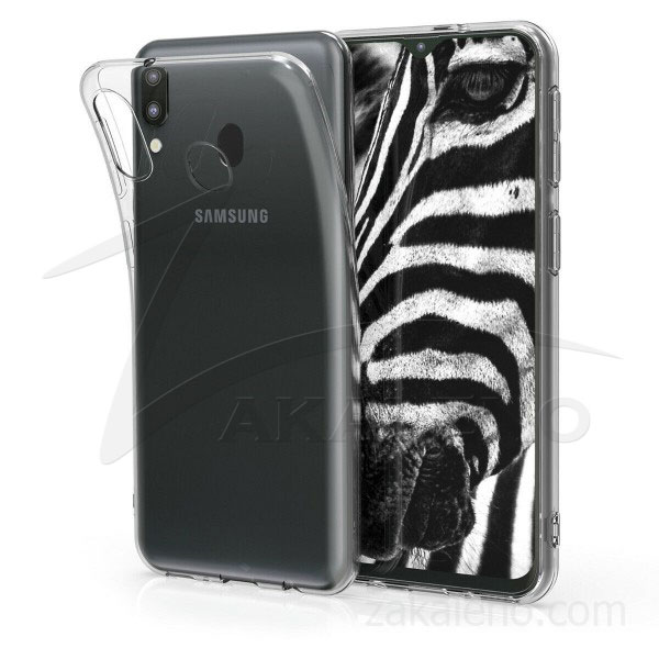 Силиконов калъф гръб за Samsung Galaxy M20