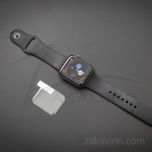 Стъклен протектор с течно UV лепило за Apple Watch Series 3 38mm