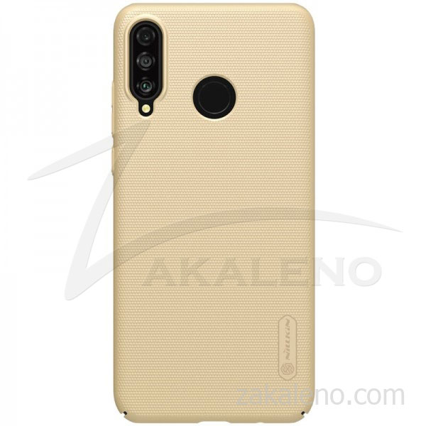 Твърд гръб Nillkin за Huawei P30 Lite