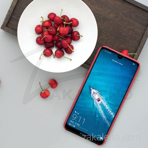 Твърд гръб Nillkin за Huawei Y7 2019, Y7 Prime 2019