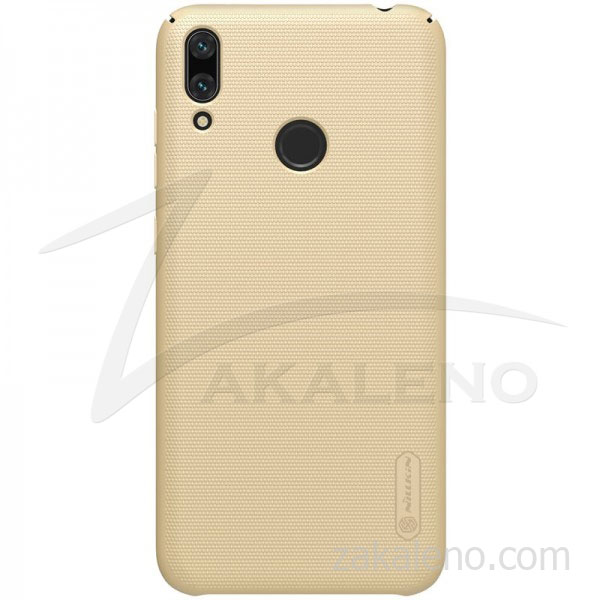 Твърд гръб Nillkin за Huawei Y7 2019, Y7 Prime 2019
