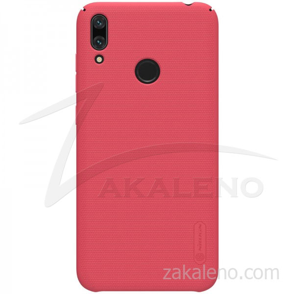 Твърд гръб Nillkin за Huawei Y7 2019, Y7 Prime 2019