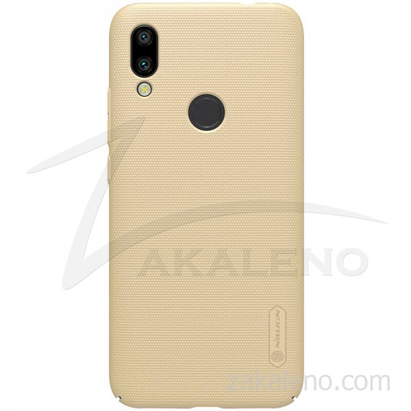 Твърд гръб Nillkin за Xiaomi Redmi 7