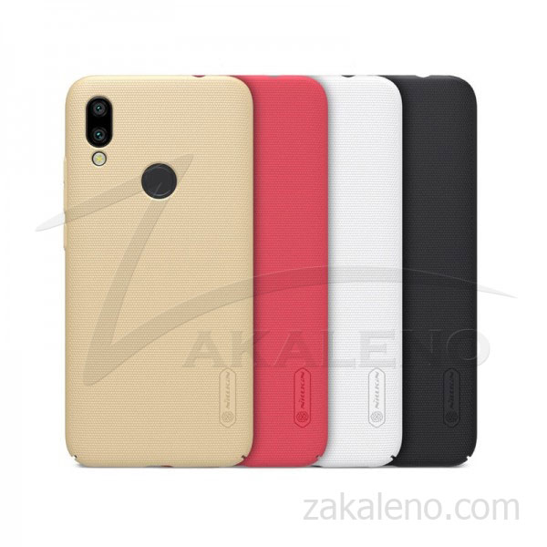Твърд гръб Nillkin за Xiaomi Redmi 7