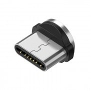 Накрайник за магнитен кабел за зареждане Floveme, USB Type C