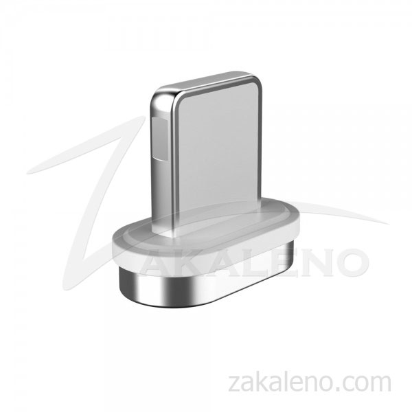 Накрайник за магнитен кабел за зареждане/данни Floveme, Apple Lightning