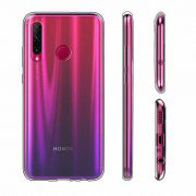 Силиконов калъф гръб за Huawei Honor 20 Lite