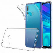 Силиконов калъф гръб за Huawei P Smart Plus 2019