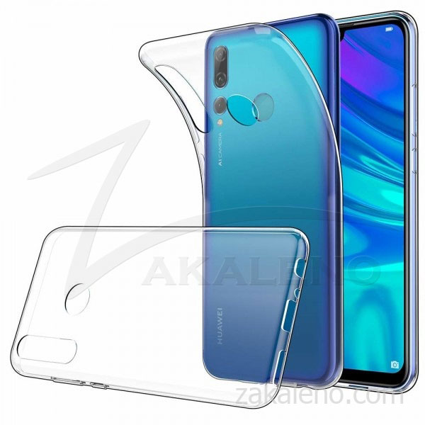 Силиконов калъф гръб за Huawei P Smart Plus 2019