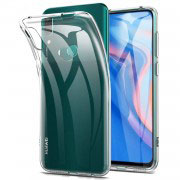 Силиконов калъф гръб за Huawei P Smart Z