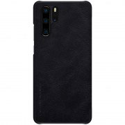 Кожен калъф Nillkin Qin за Huawei P30 Pro