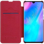 Кожен калъф Nillkin Qin за Huawei P30 Pro