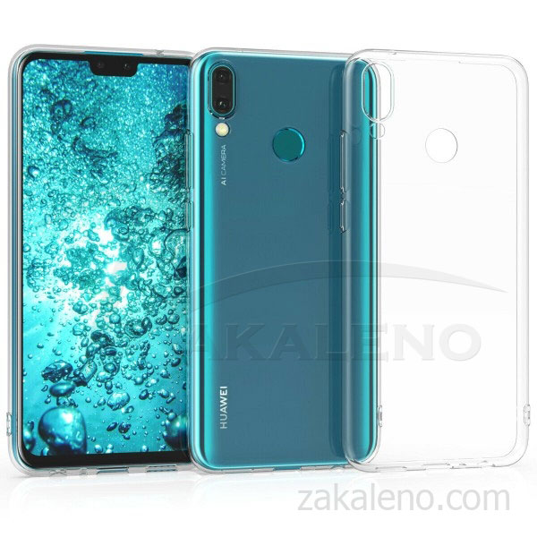 Силиконов калъф гръб за Huawei Y9 2019