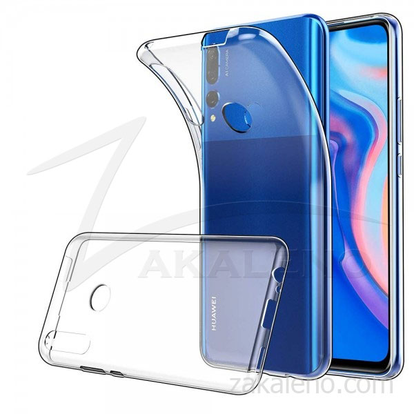 Силиконов калъф гръб за Huawei Y9 Prime 2019
