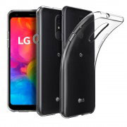 Силиконов калъф гръб за LG Q7