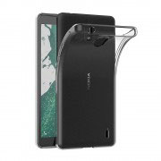 Силиконов калъф гръб за Nokia 1 Plus