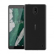 Силиконов калъф гръб за Nokia 1 Plus