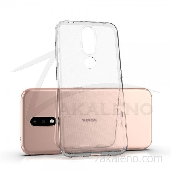 Силиконов калъф гръб за Nokia 4.2
