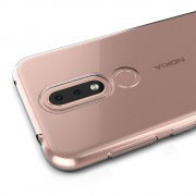 Силиконов калъф гръб за Nokia 4.2