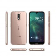 Силиконов калъф гръб за Nokia 4.2