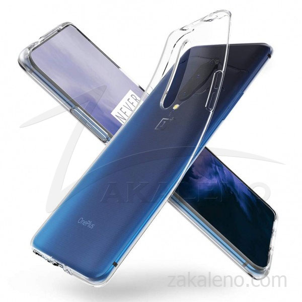 Силиконов калъф гръб за OnePlus 7 Pro