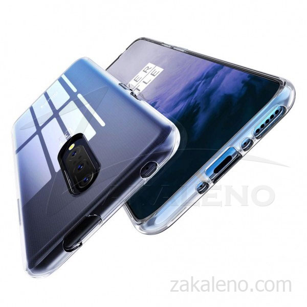 Силиконов калъф гръб за OnePlus 7 Pro