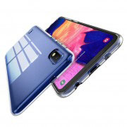 Силиконов калъф гръб за Samsung Galaxy A10
