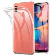 Силиконов калъф гръб за Samsung Galaxy A20e