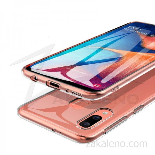 Силиконов калъф гръб за Samsung Galaxy A20e