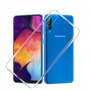 Силиконов калъф гръб за Samsung Galaxy A70