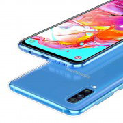 Силиконов калъф гръб за Samsung Galaxy A70