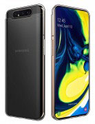 Силиконов калъф гръб за Samsung Galaxy A80, A90