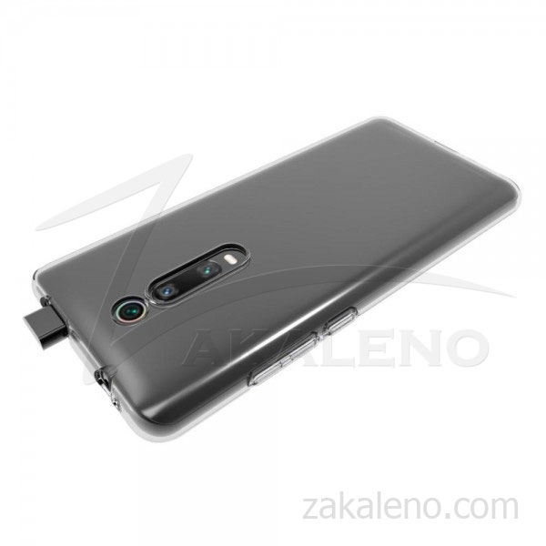 Силиконов калъф гръб за Xiaomi Redmi K20, Mi 9T